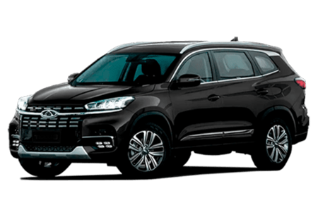 Модель Tiggo 8