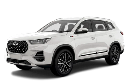 Модель Tiggo 8 Pro