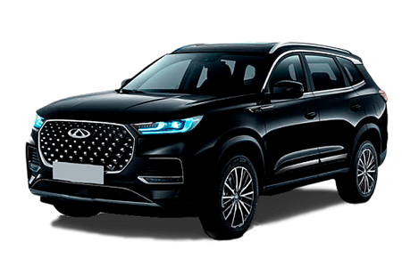 Модель Tiggo 8 Pro Max